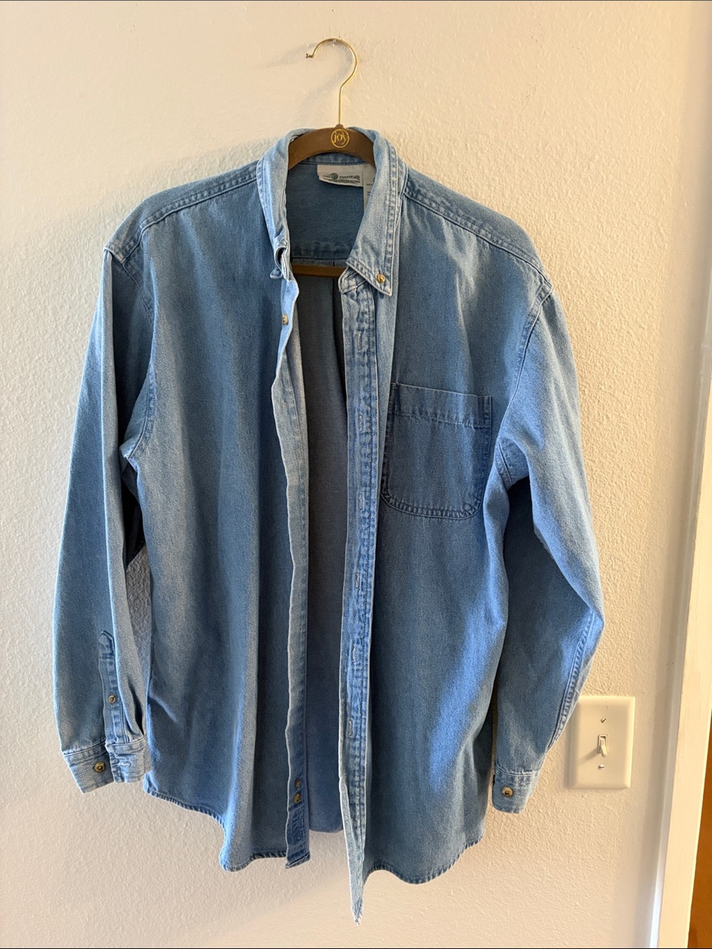 Women’s Denim Shirt